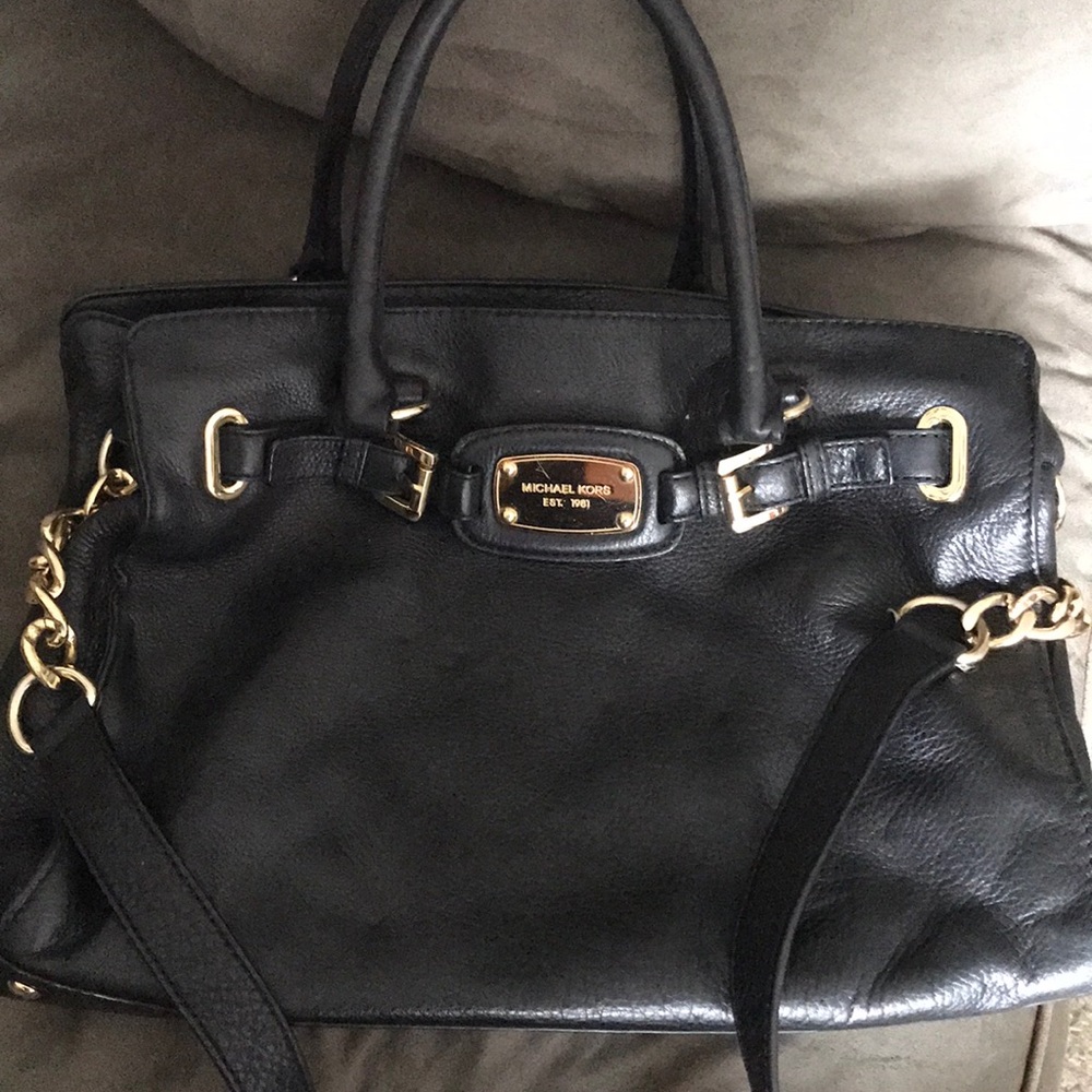 Michael Kors Black tote